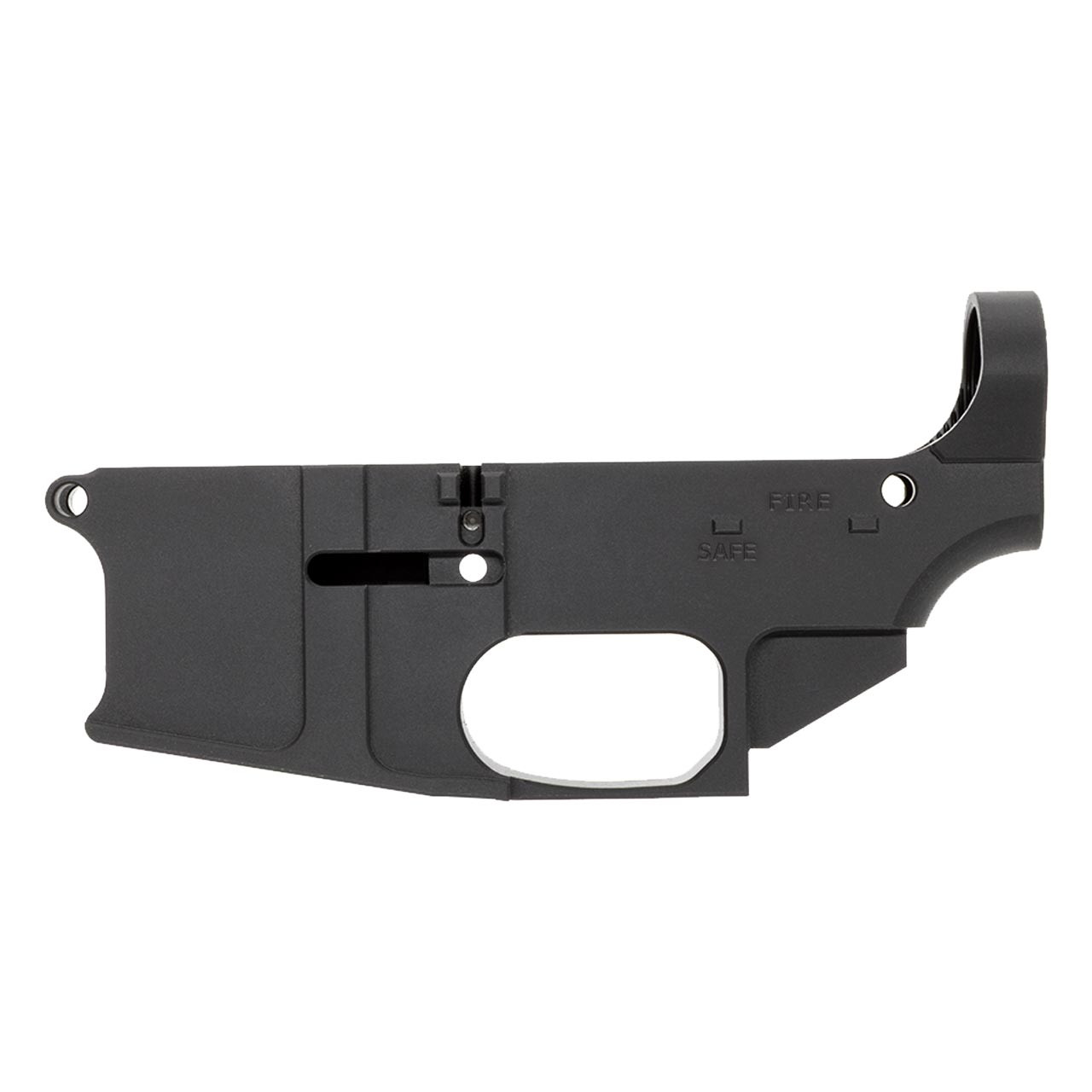 Image of Blemished - 80% Lower - Fire/Safe Marked - Billet