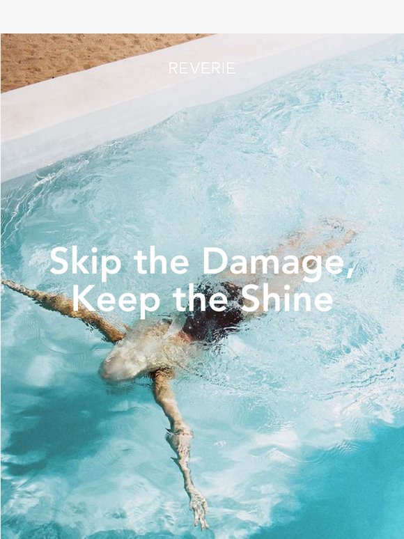 Say No to Heat Damage