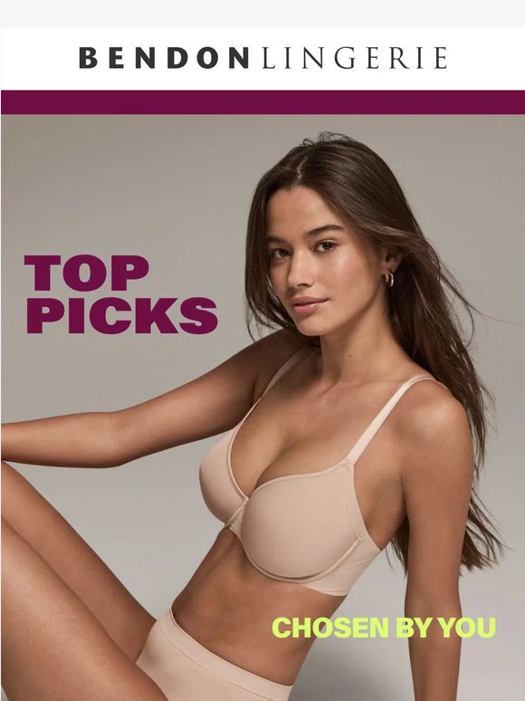 Top Picks Chosen by You