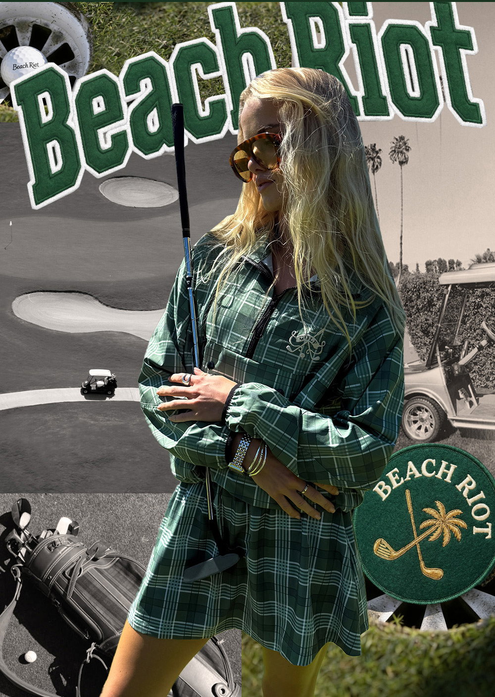 Beach Riot Golf Collection