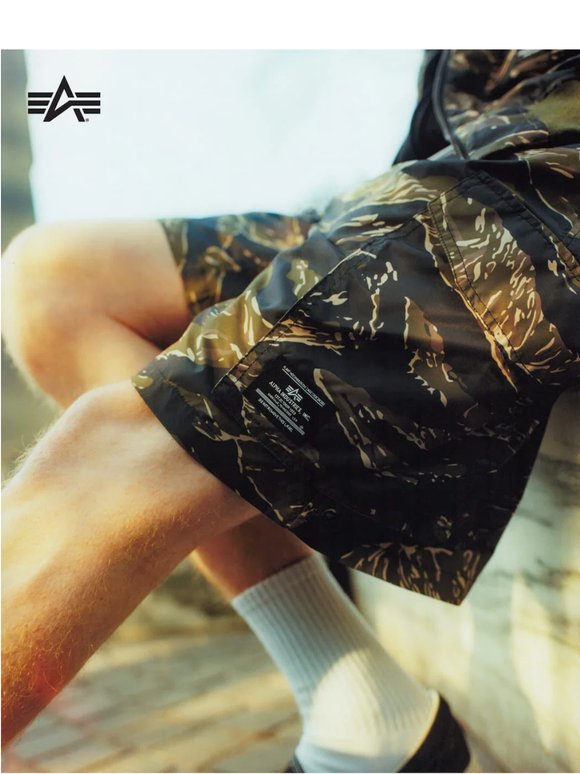SS26 Shorts