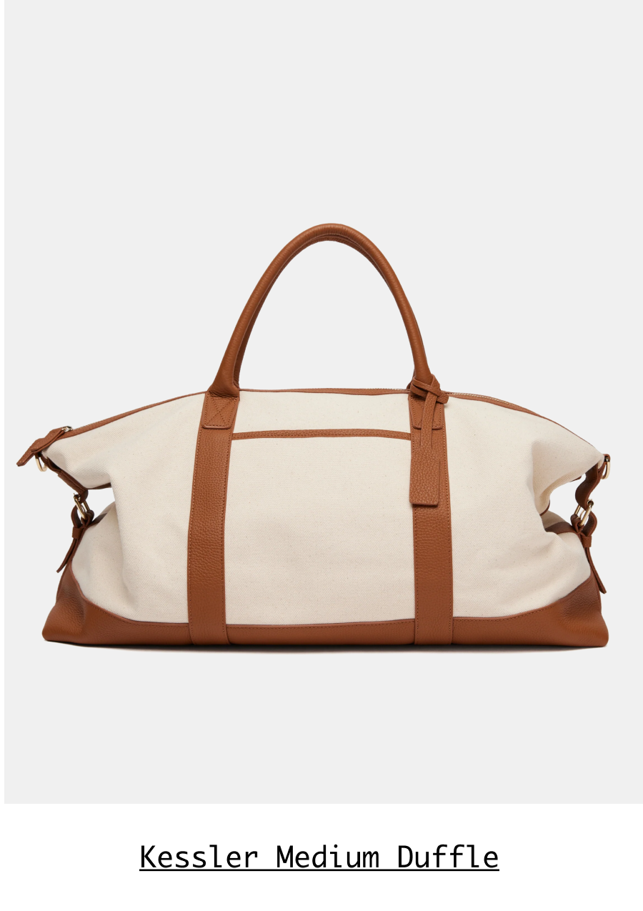 Shop the Kessler Medium Duffle >