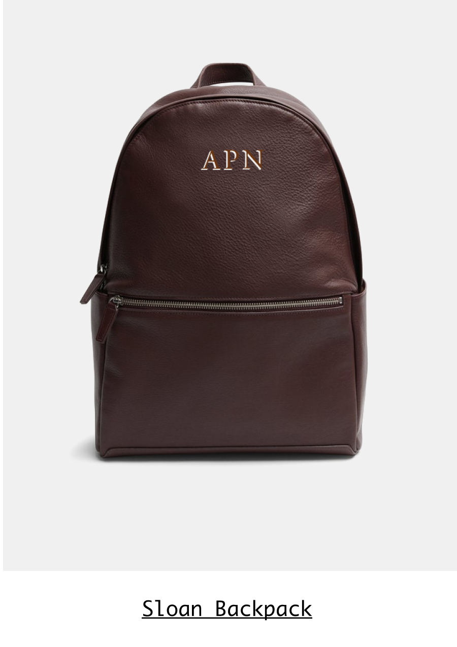 Shop the Sloan Backpack >