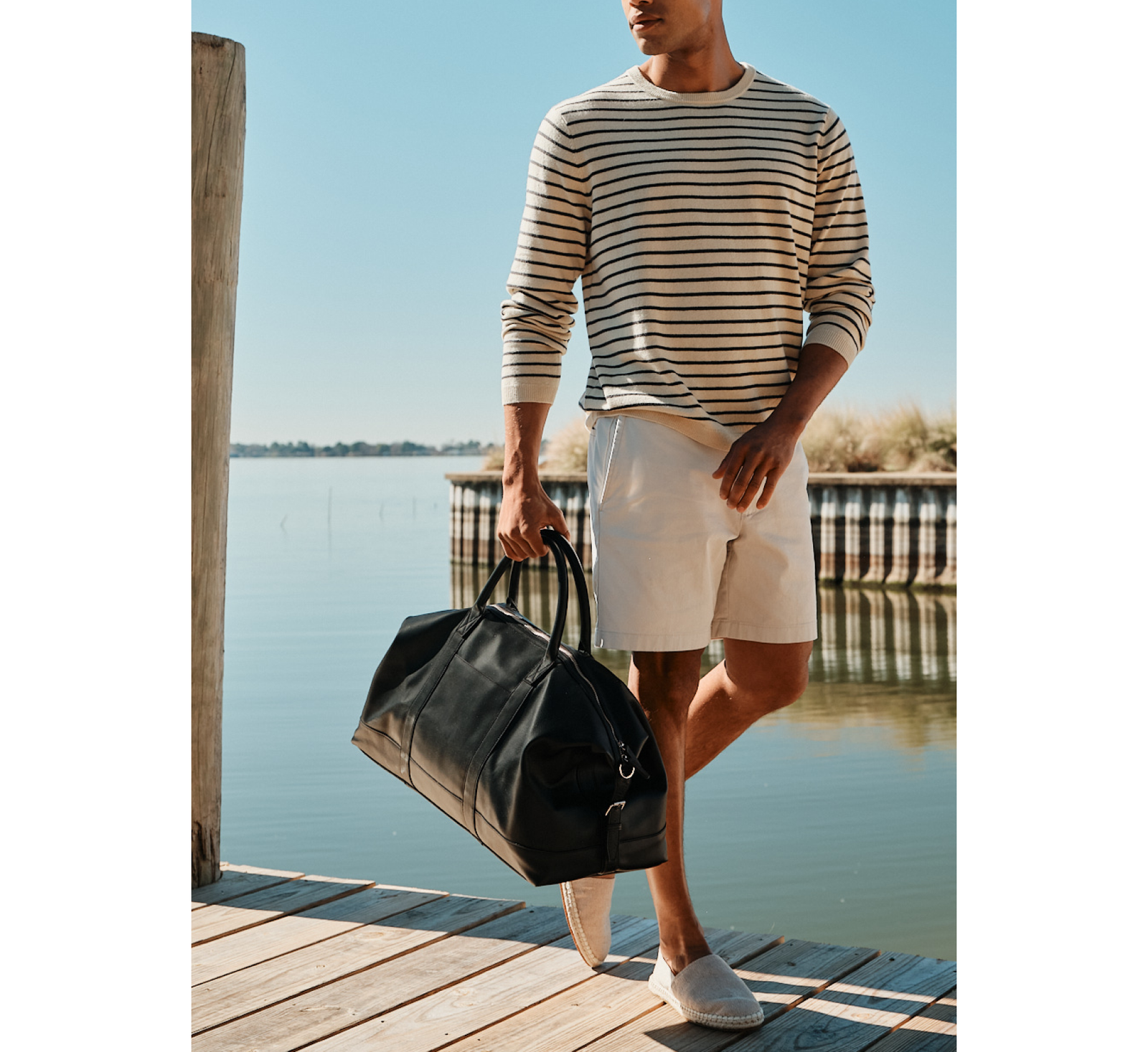 Shop the Kessler Large Duffle >