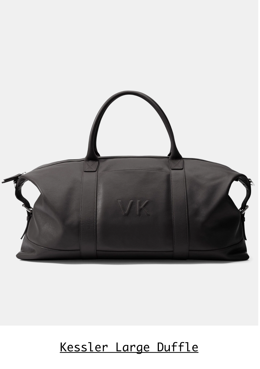Shop the Kessler Large Duffle >