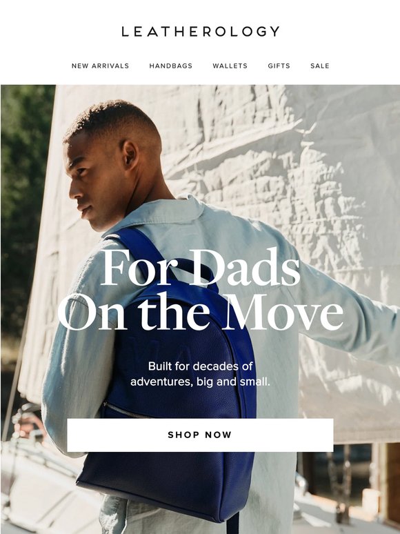 Crafted for Dad, Given By You