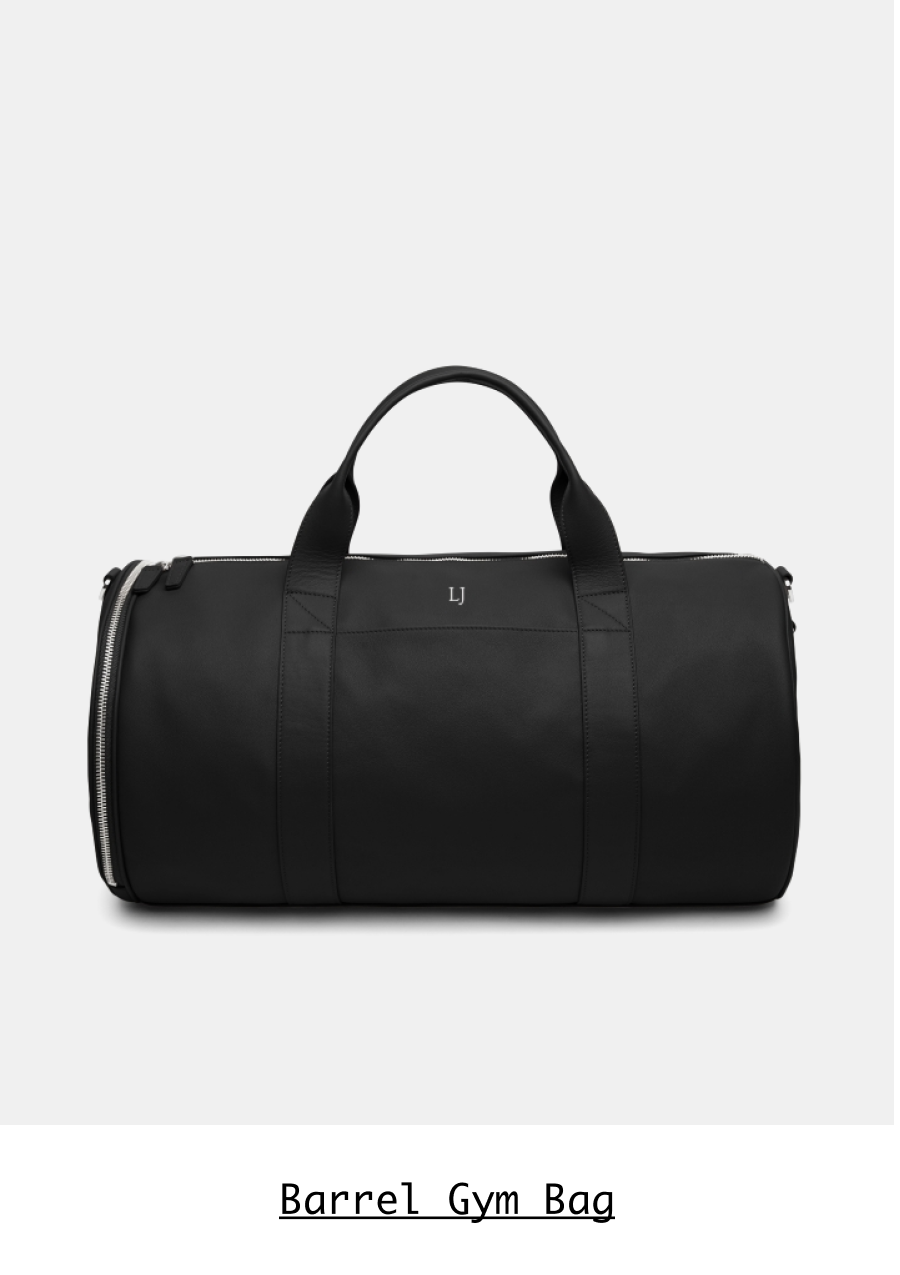 Shop the Barrel Gym Bag >