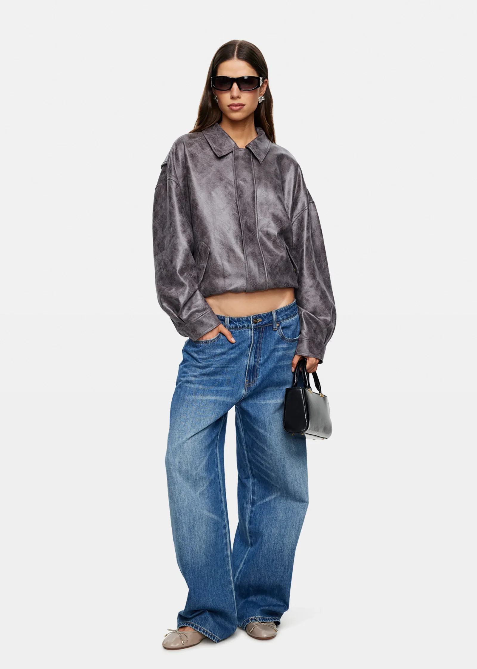 Image of Kenny Bomber Jacket