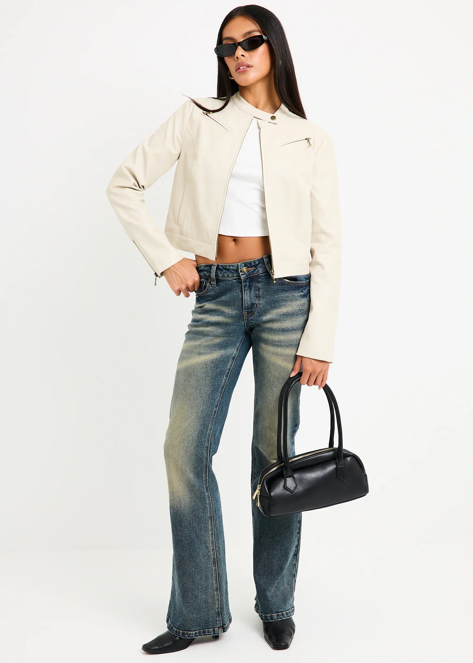 Image of Jett Moto Jacket