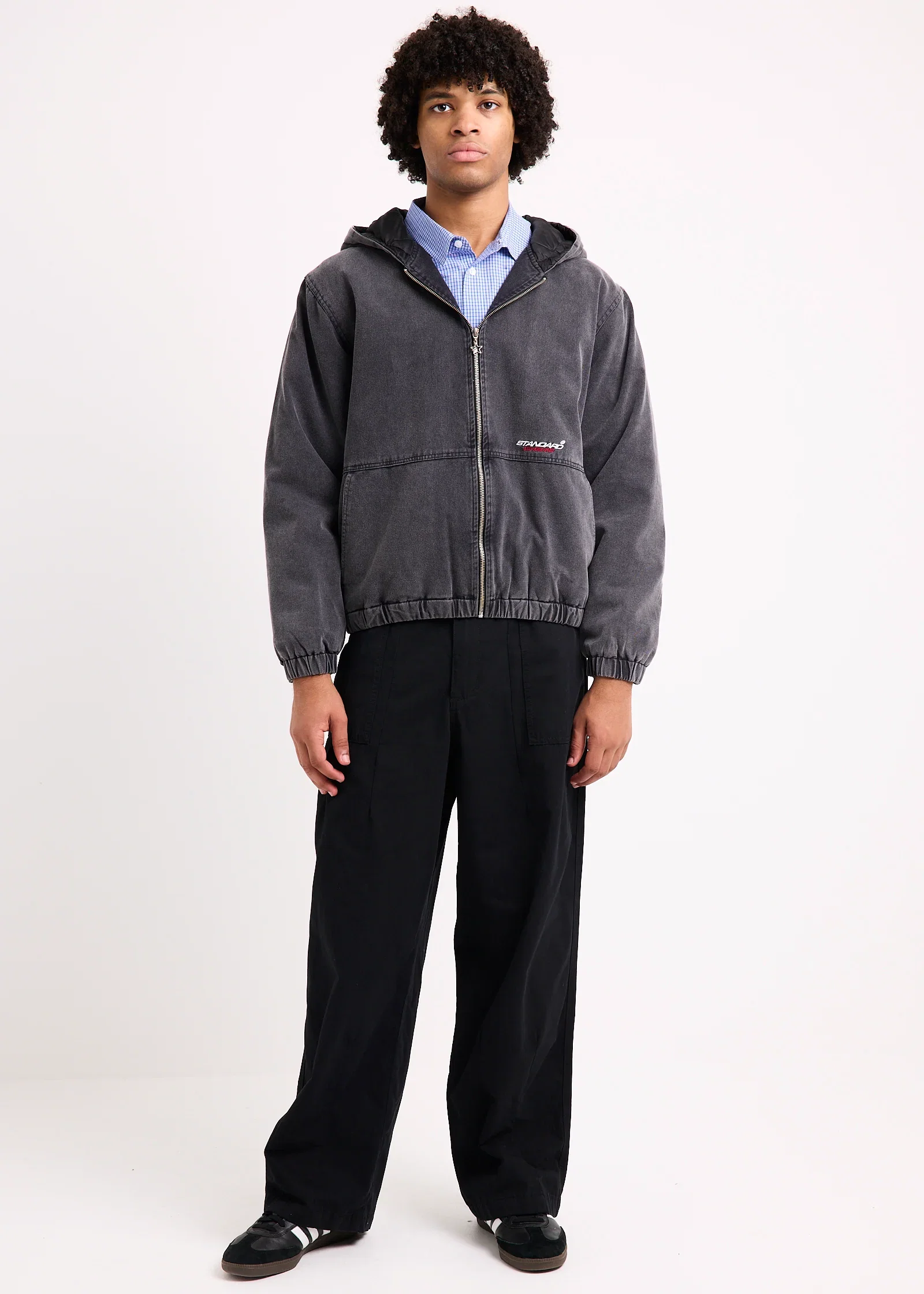 Image of Tank Zip Jacket