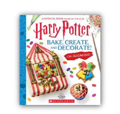 Harry Potter: Bake, Create and Decorate