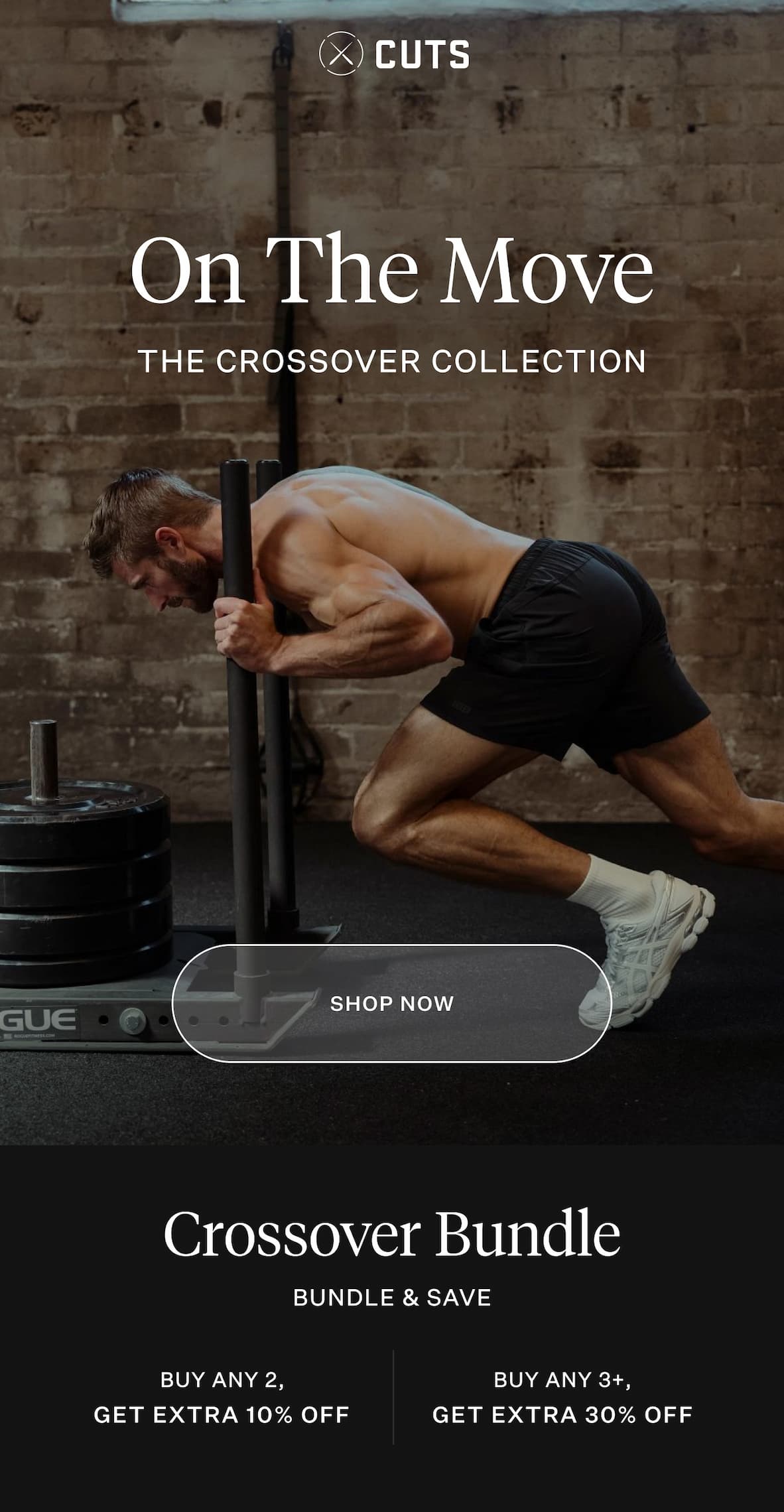 Ready For the Work - The Crossover Collection