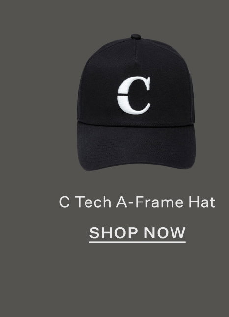 C Tech A-Frame Hat