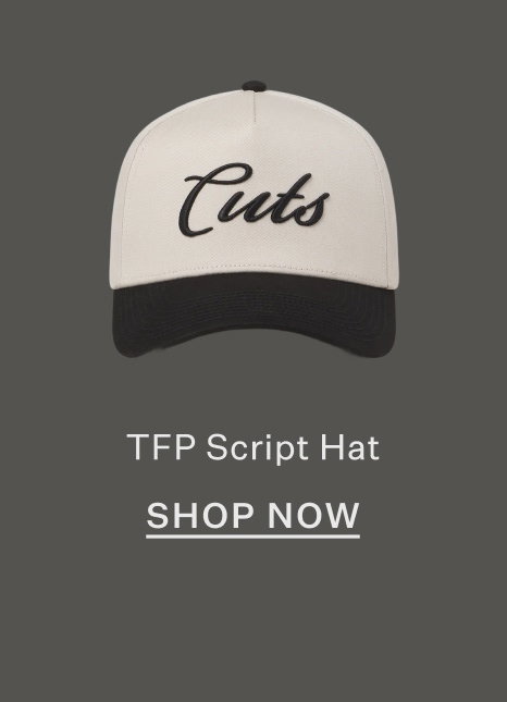 TFP Script Hat