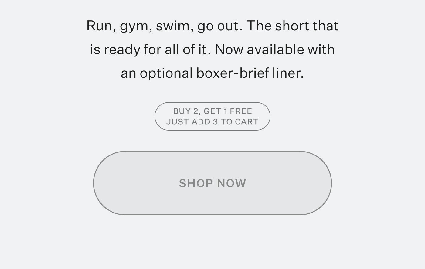 Shop Crossover Short