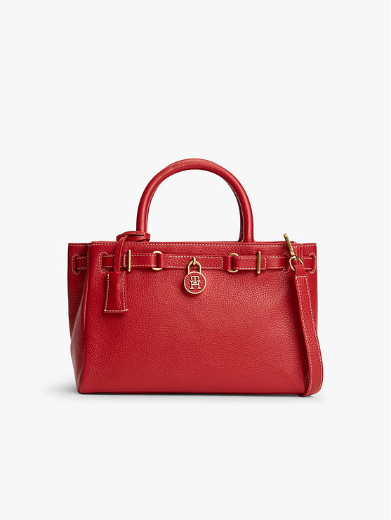 The American Icon Leather Tote Bag