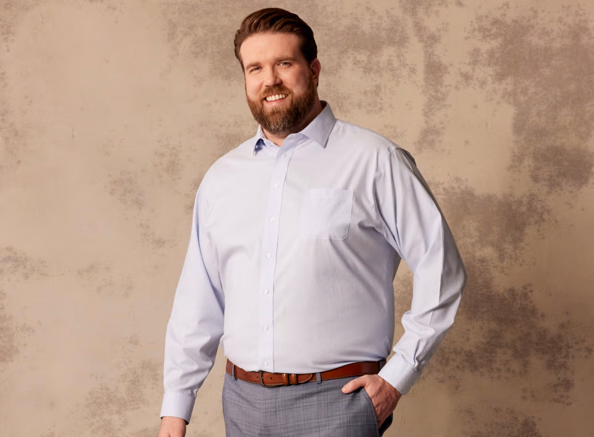 Mix Match | Dress Shirts Long-Sleeve Casual Shirts 3 FOR $99 | Reg. $39–$79.50 | Shop Now