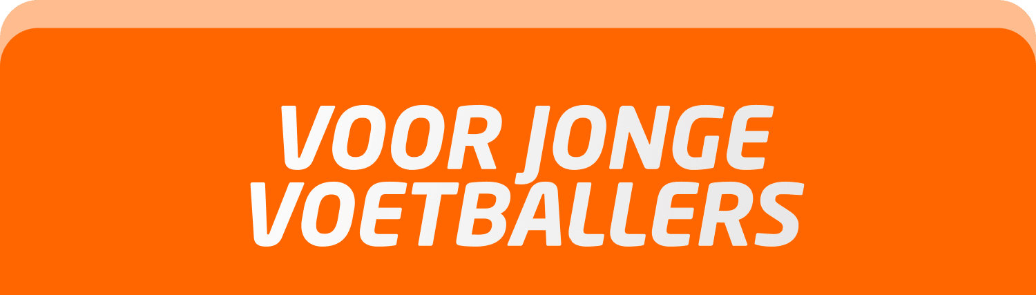 VOOR JONGE VOETBALLERS