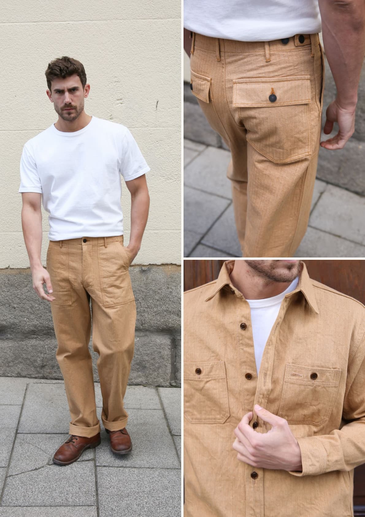 SDA Fox cotton