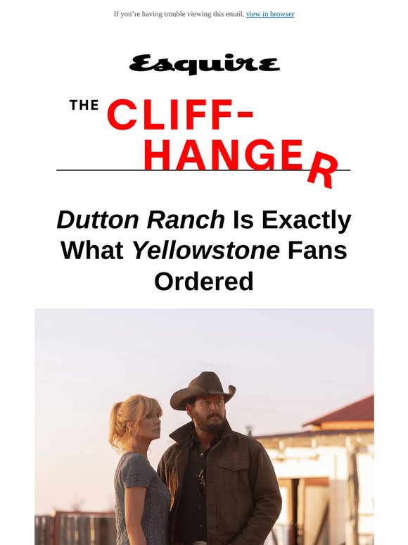 ‘Dutton Ranch’ Is ‘Yellowstone’ 2.0