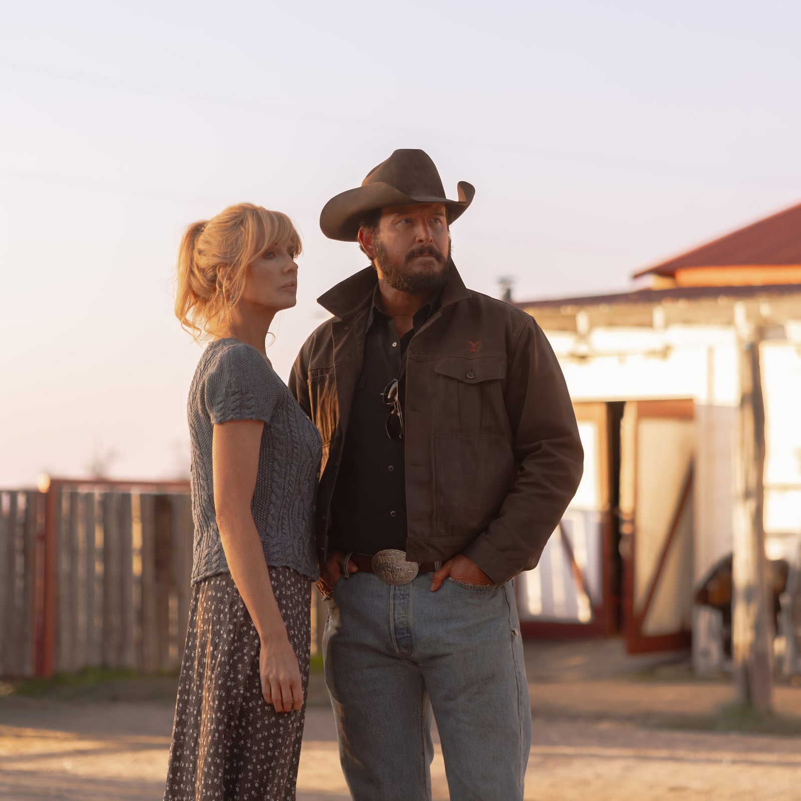 Dutton Ranch Is Exactly What Yellowstone Fans Ordered