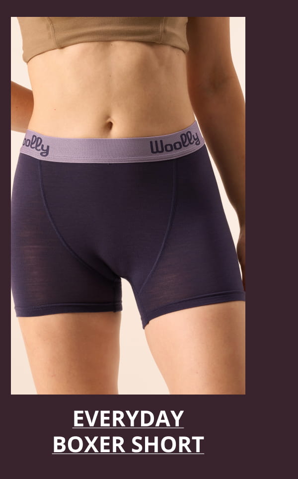 EVERYDAY BOXER SHORT