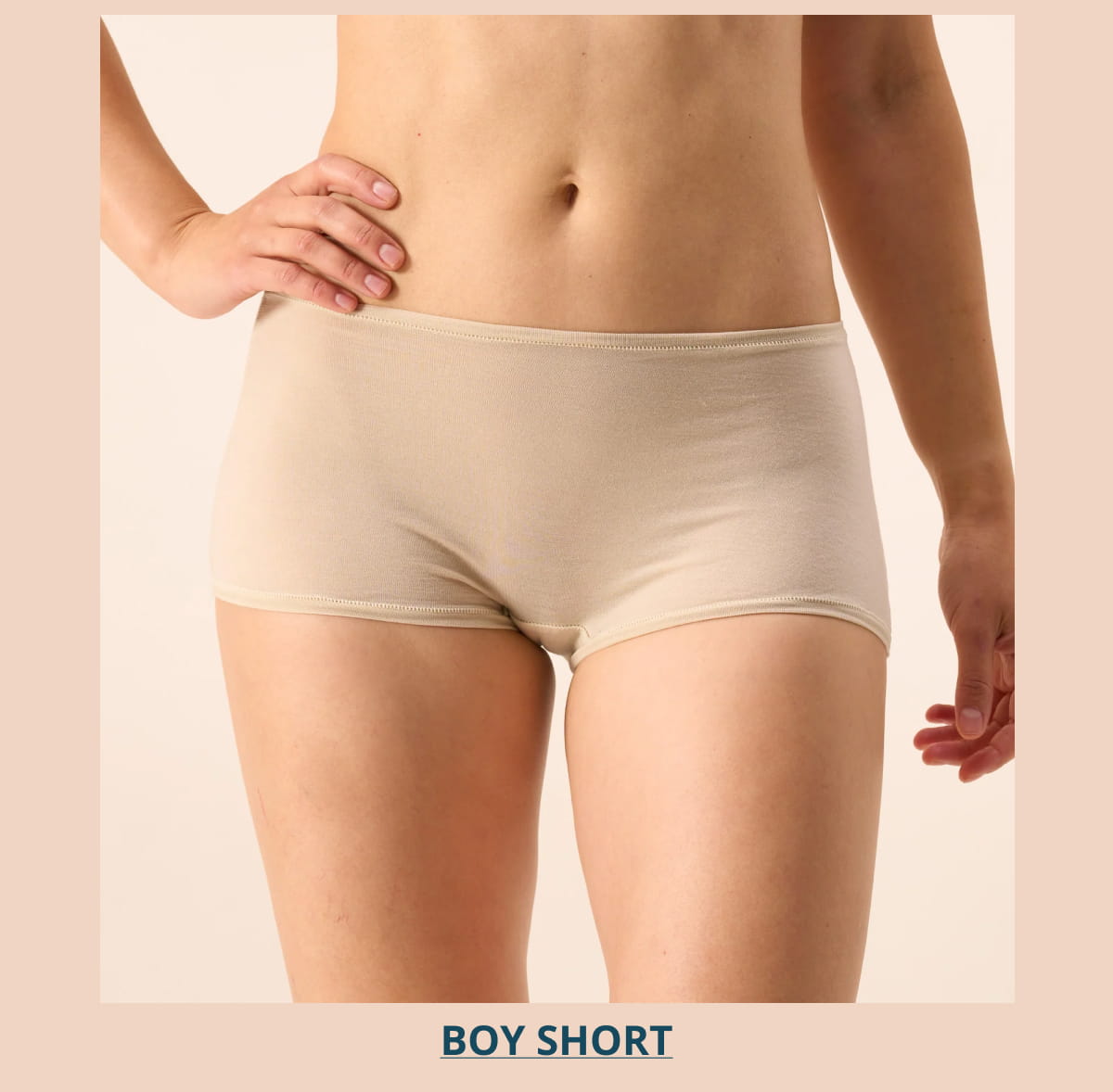 BOY SHORT