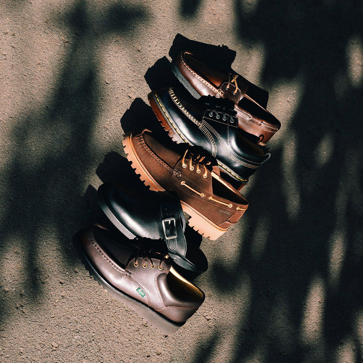 Men's Footwear