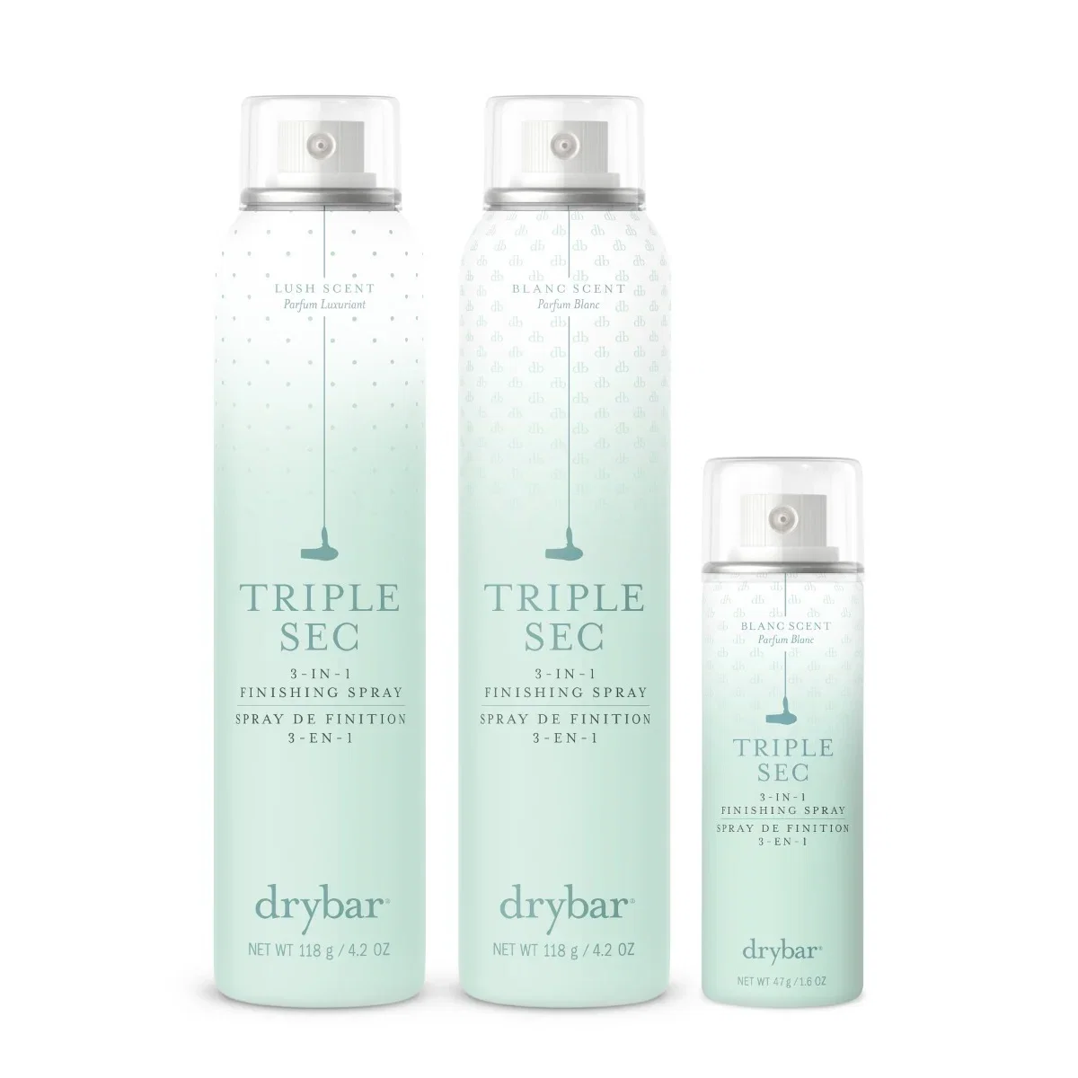 Image of Triple Sec 3-in-1 Finishing Spray