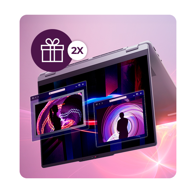 2x My Lenovo Rewards on Yoga Laptops