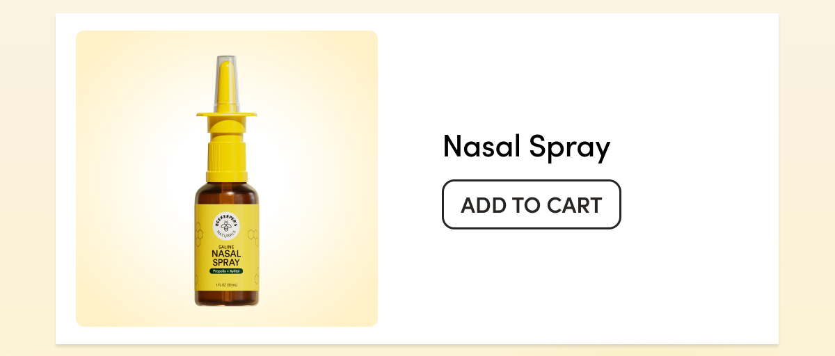 Nasal Spray  