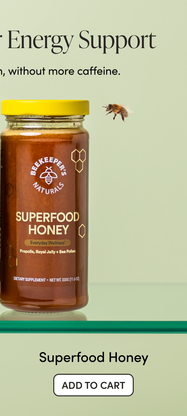 Superfood Honey