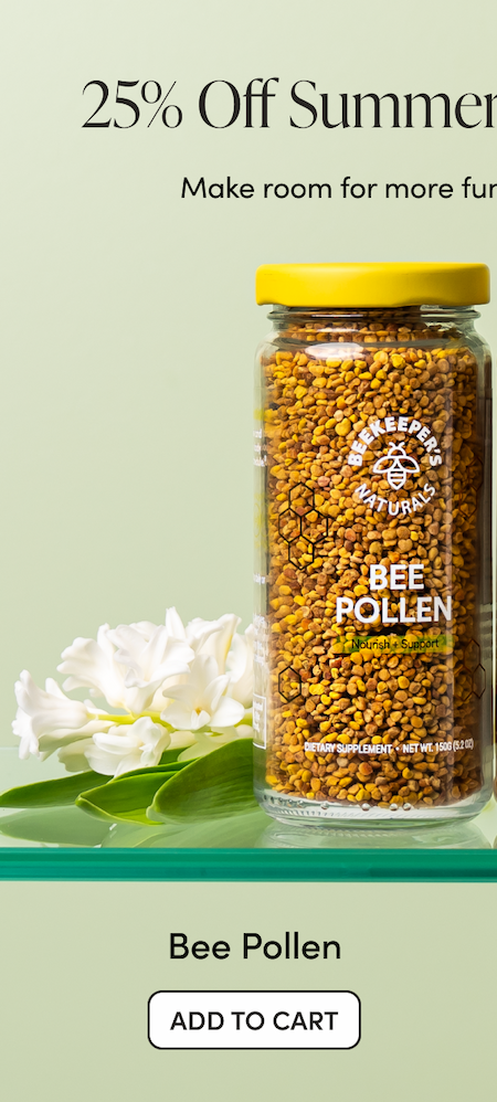 Bee Pollen