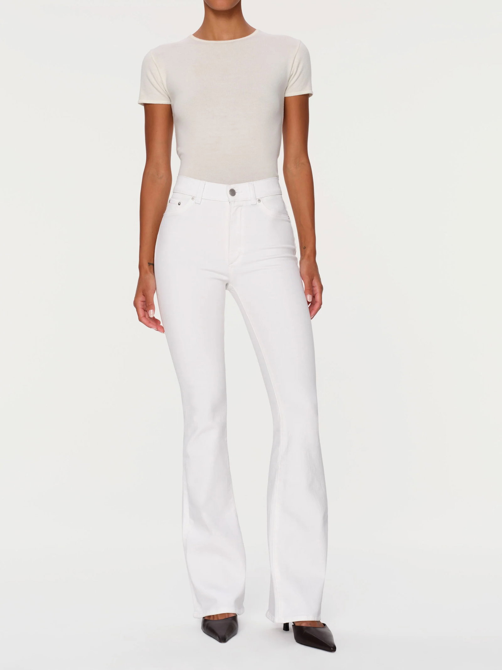 Bridget 33 White
