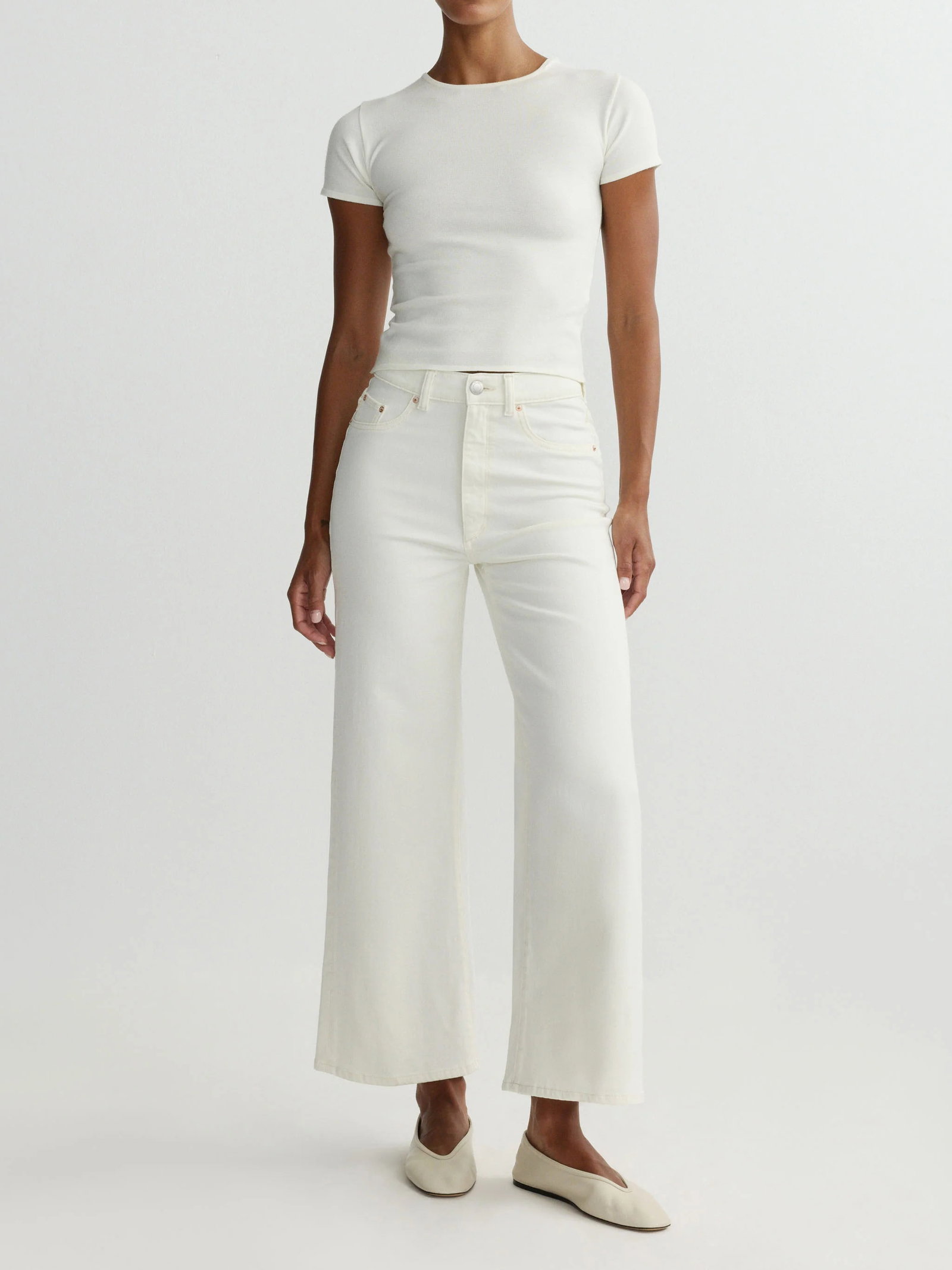 Hepburn 27 Eggshell