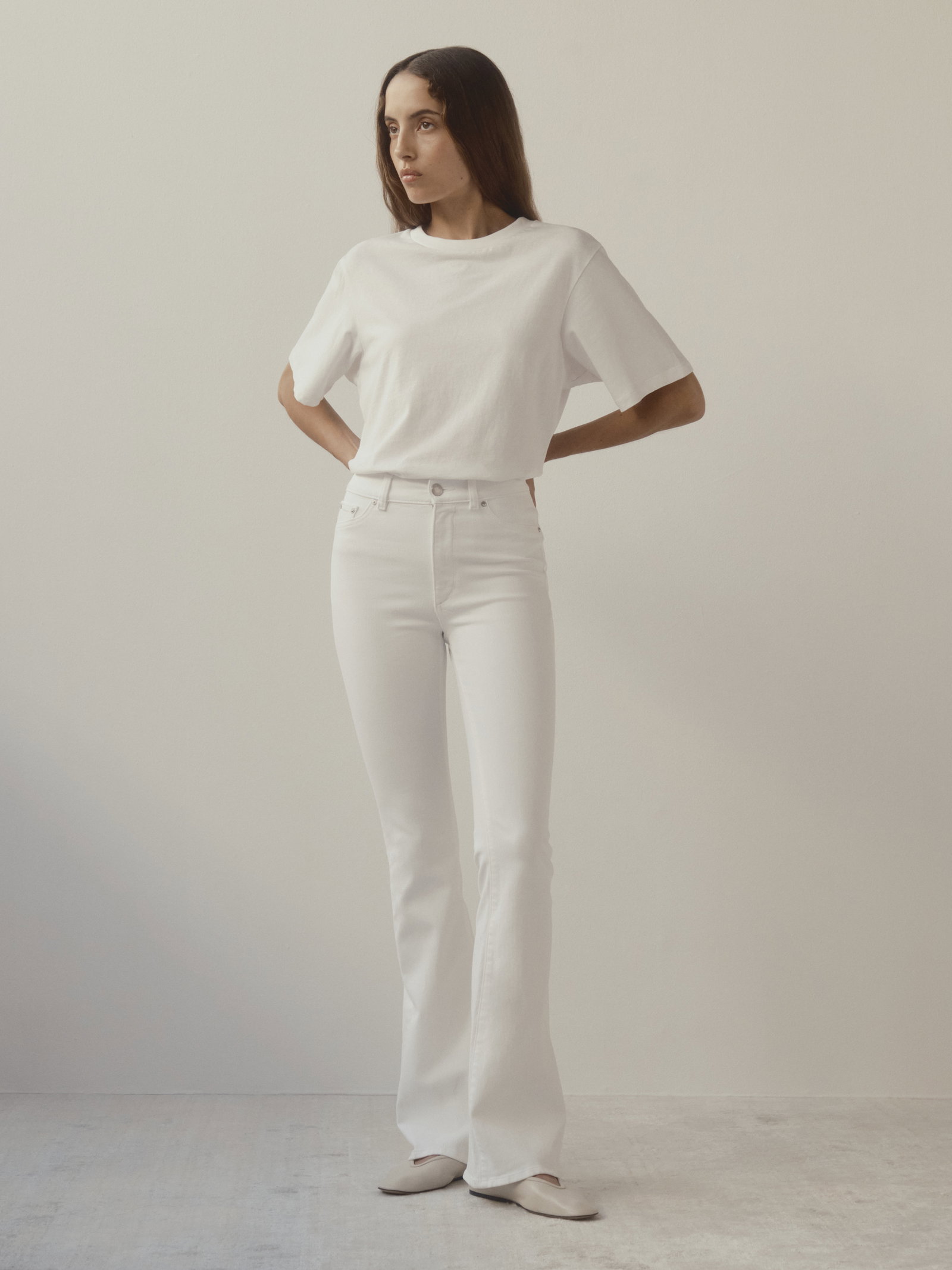 White Denim, Now On Sale