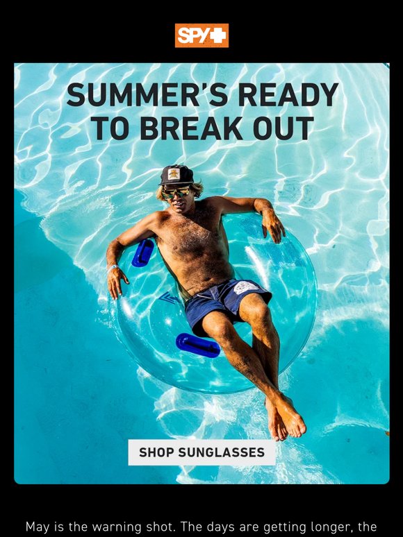Summer's about to Sizzle