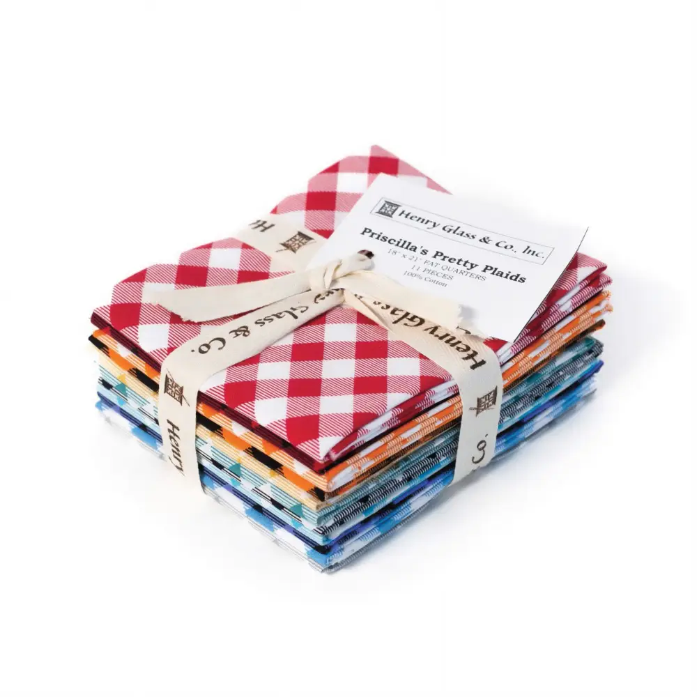 Priscilla's Pretty Plaids 18