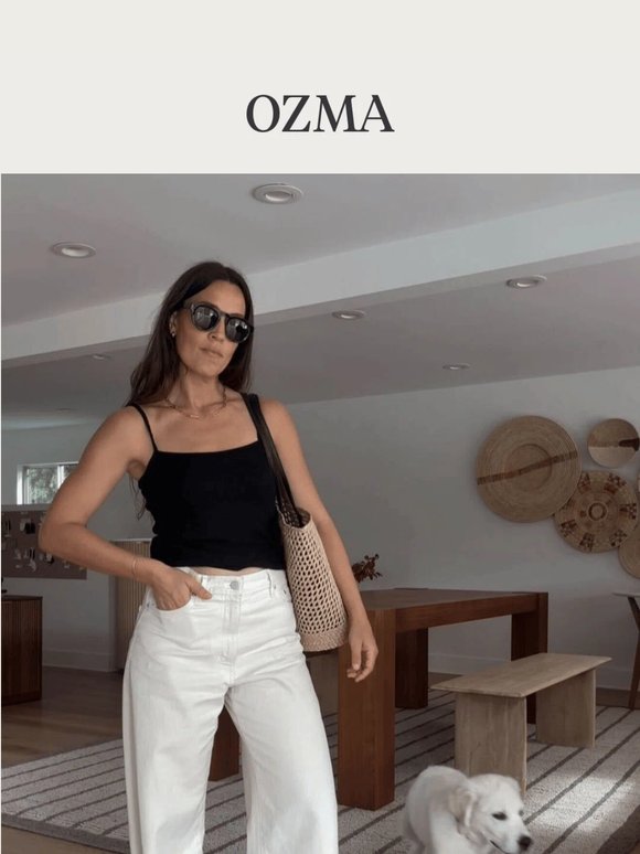 OZMA on You 🤍