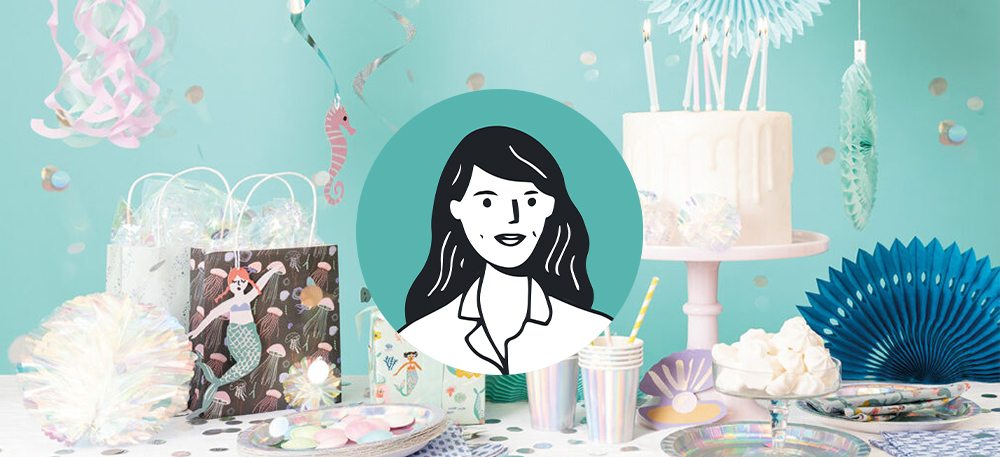Blogbeitrag von Laura zum Thema Meerjungfrauen-Sommerparty