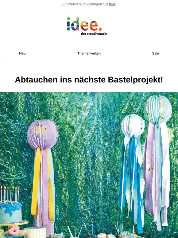 🧜🏻‍♀️Bereit für ein Meeresabenteuer? 🌊🐠