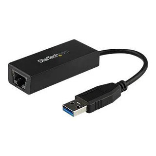 StarTech.com USB 3.0 to Gigabit Ethernet Network Adapter