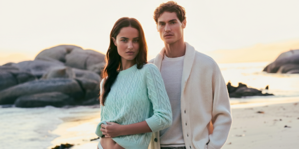 Men's Kensington Cashmere Cardigan