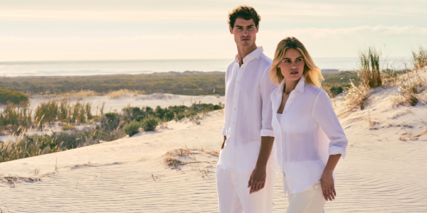 Women's Rochelle Linen Shirt