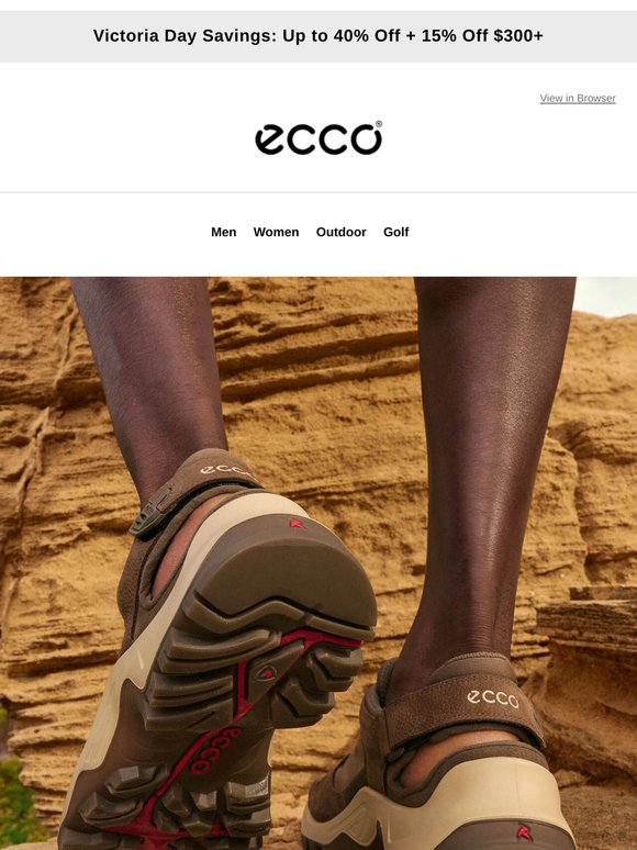 These Sandals Will Take You Anywhere