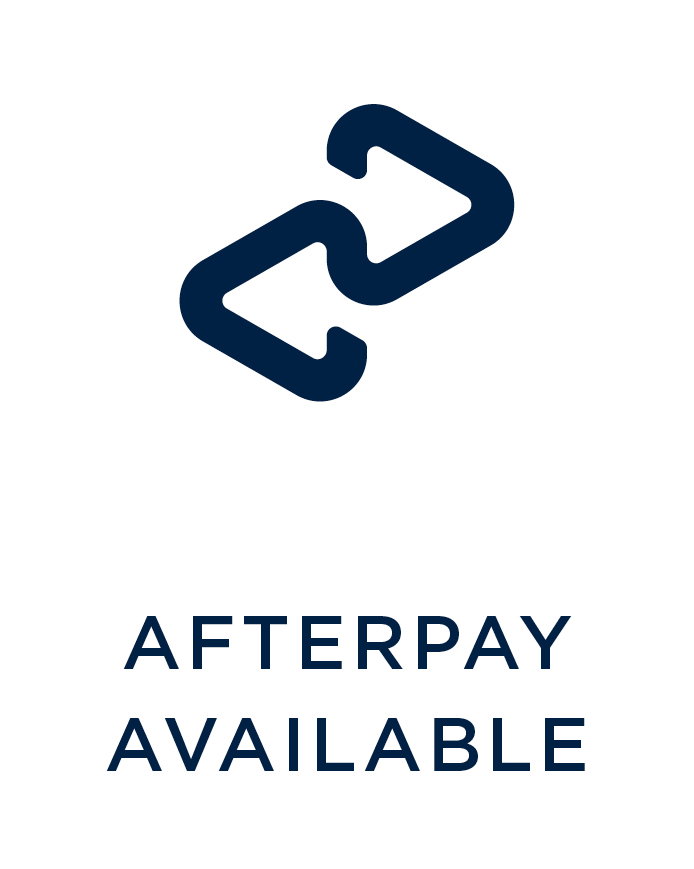 Afterpay available