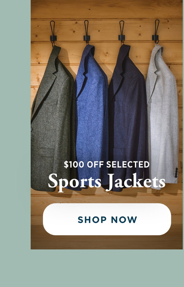 Member Offer 25% off our Winter '26 Collection