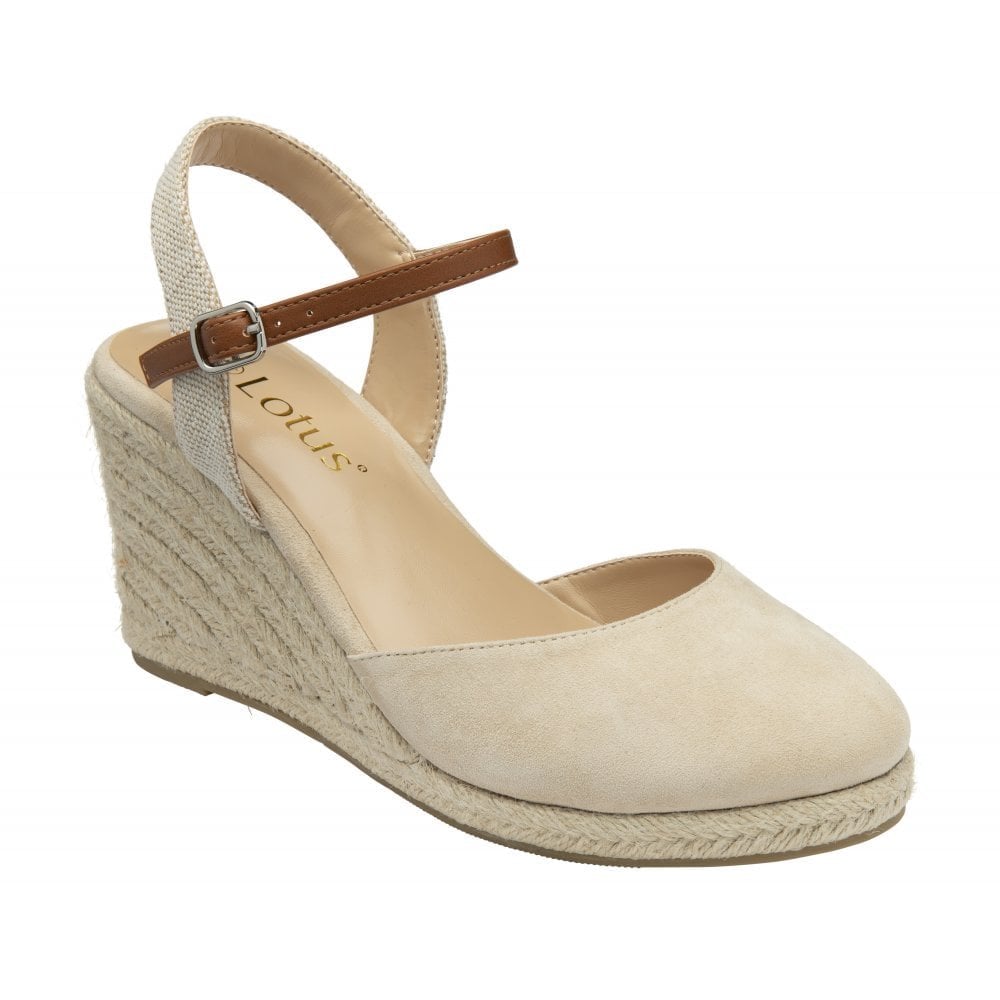Image of Octavia Suede Espadrilles
