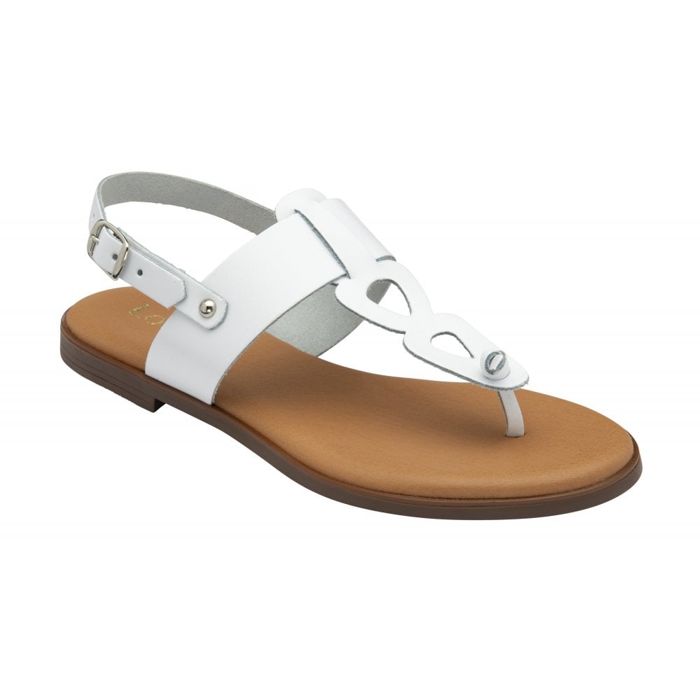 Image of Harper Leather Sandals