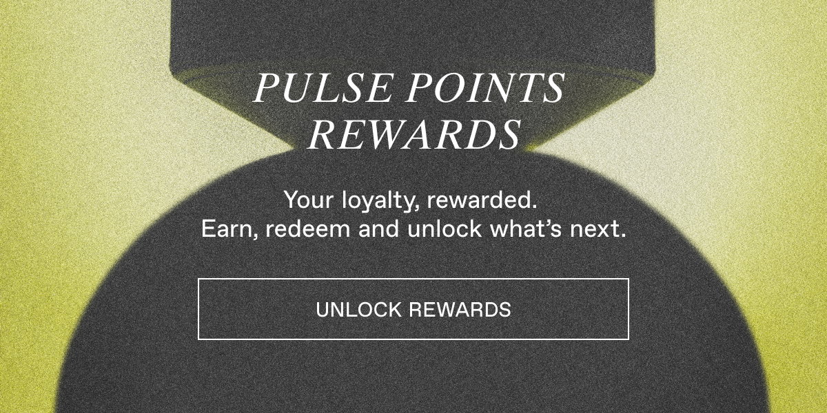 Join Henry Rose Pulse Points Rewards